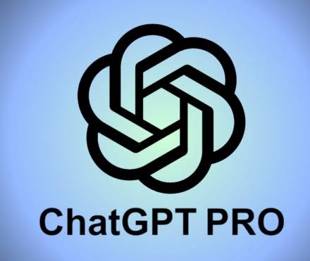 ChatGPT Pro month
