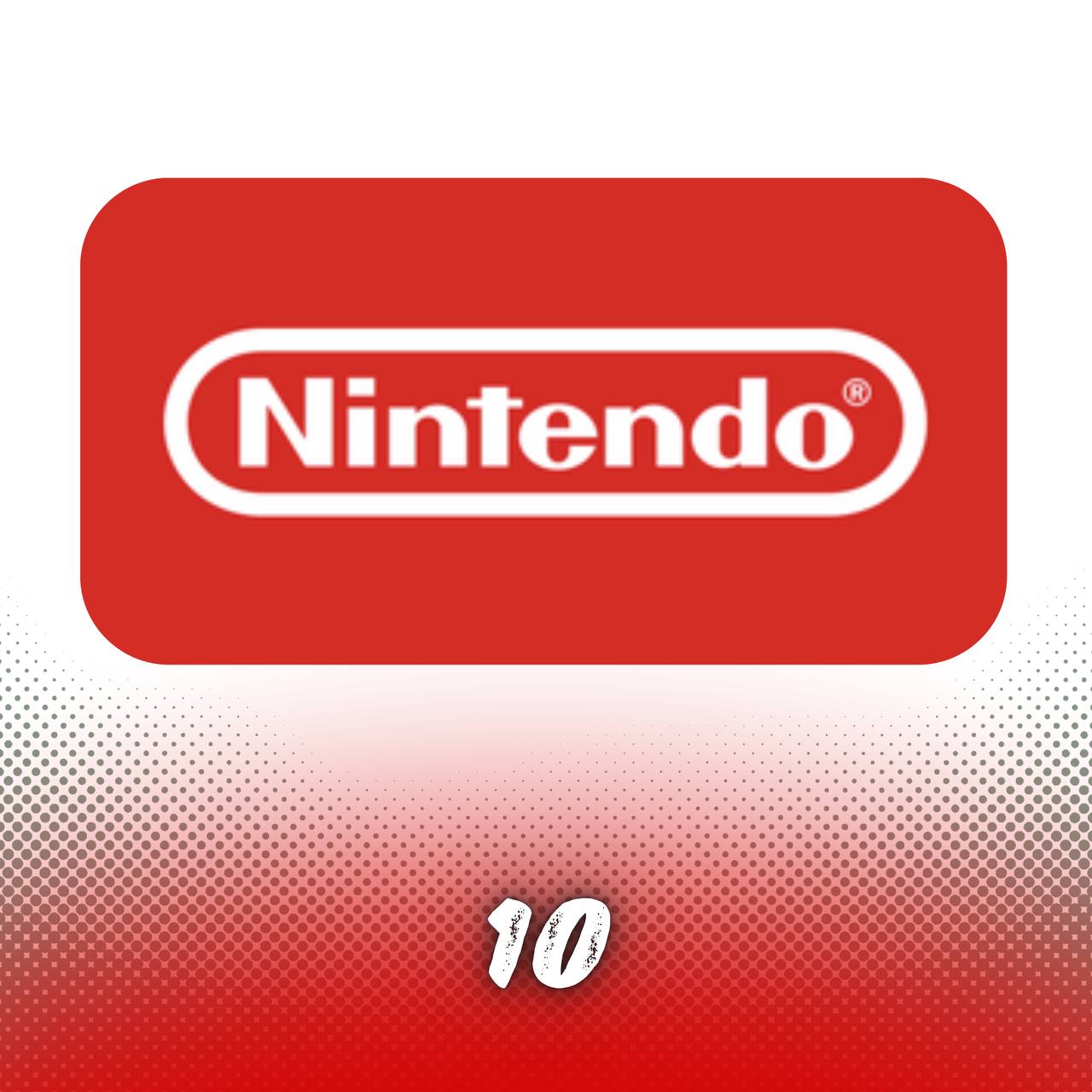 Nintendo $ US